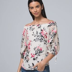 NWT WhiteHouseBlackMarket blouse